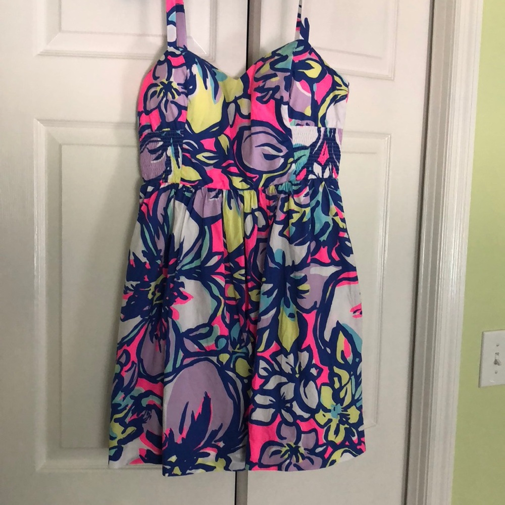 Lilly Pulitzer Sundress